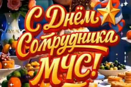 Музыкальное Поздравление с Днем МЧС