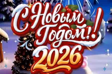 Видео Поздравление с Новым Годом 2026