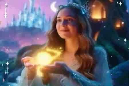 Сказочное Поздравление с Днем Рождения