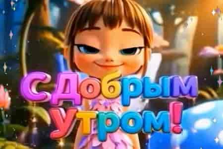 Чудесное Пожелание с добрым утром