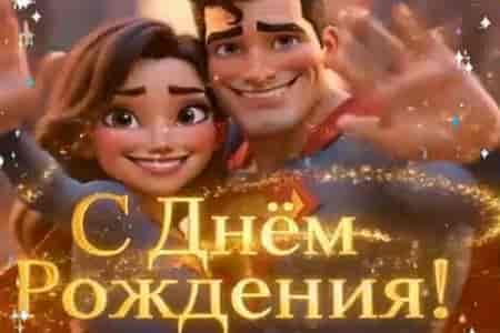 Поздравление с Днём Рождения для Дочери