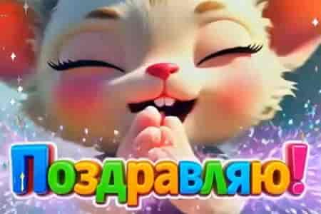 Просто Видео Поздравление