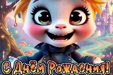 Потрясное Поющее Поздравление с Днём Рождения