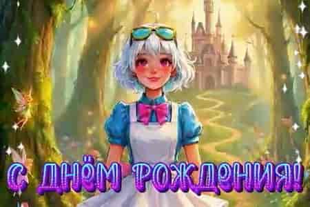 Имениннику Поющее Поздравление с Днём Рождения