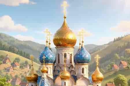 Музыкальное Поздравление с Вознесением Господним