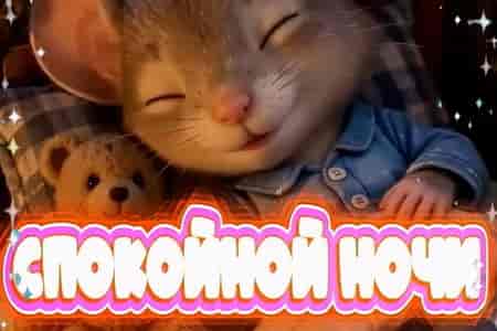 Спокойной Ночи и Сладких Снов