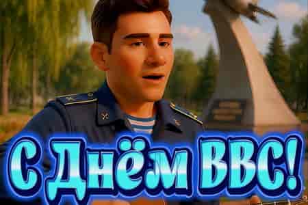 Классное Поздравление с Днём ВВС