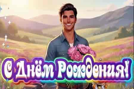 Классное Поздравление с Днём Рождения Девушке