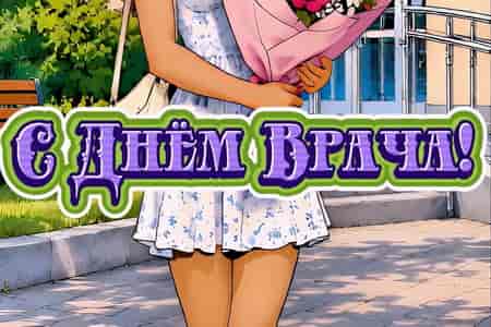 Музыкальное Поздравление с Днём Врача